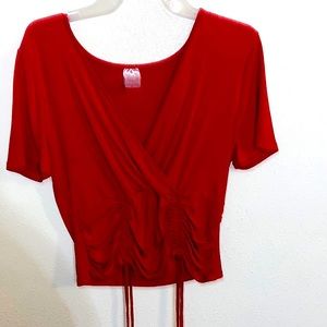 No Boundaries Crop Top